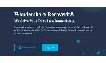 Wondershare Data Recovery Review (Recoverit) 2023– Is It Safe?